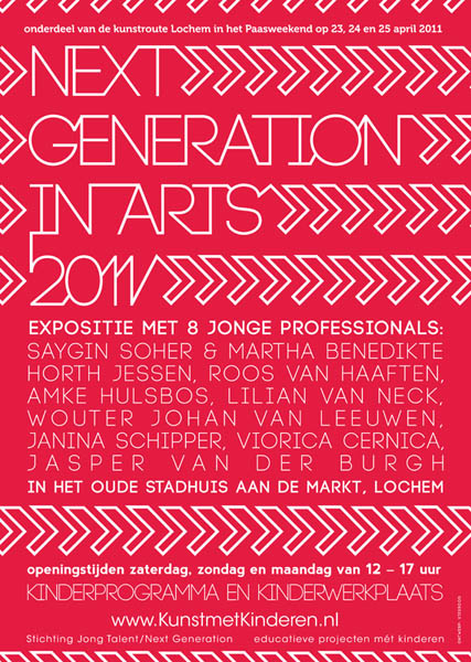 Next Generation in Arts